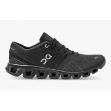 On Runing Cloud X    Black | Asphalt